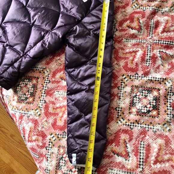 North Face 550 Down Coat - Picture 8 of 16